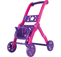 CARRINHO DE BONECA CONFORTO 70CM 548